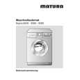 MATURA 9240-W, 20027 Manual de Usuario
